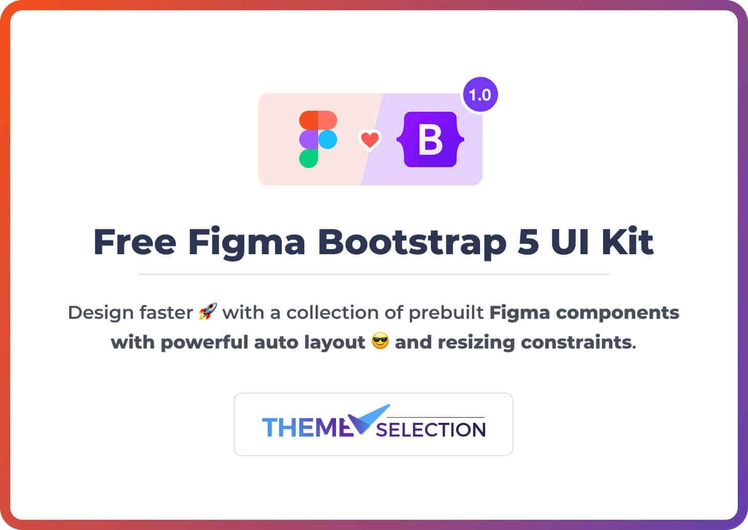 Free Figma Bootstrap 5 UI Kit